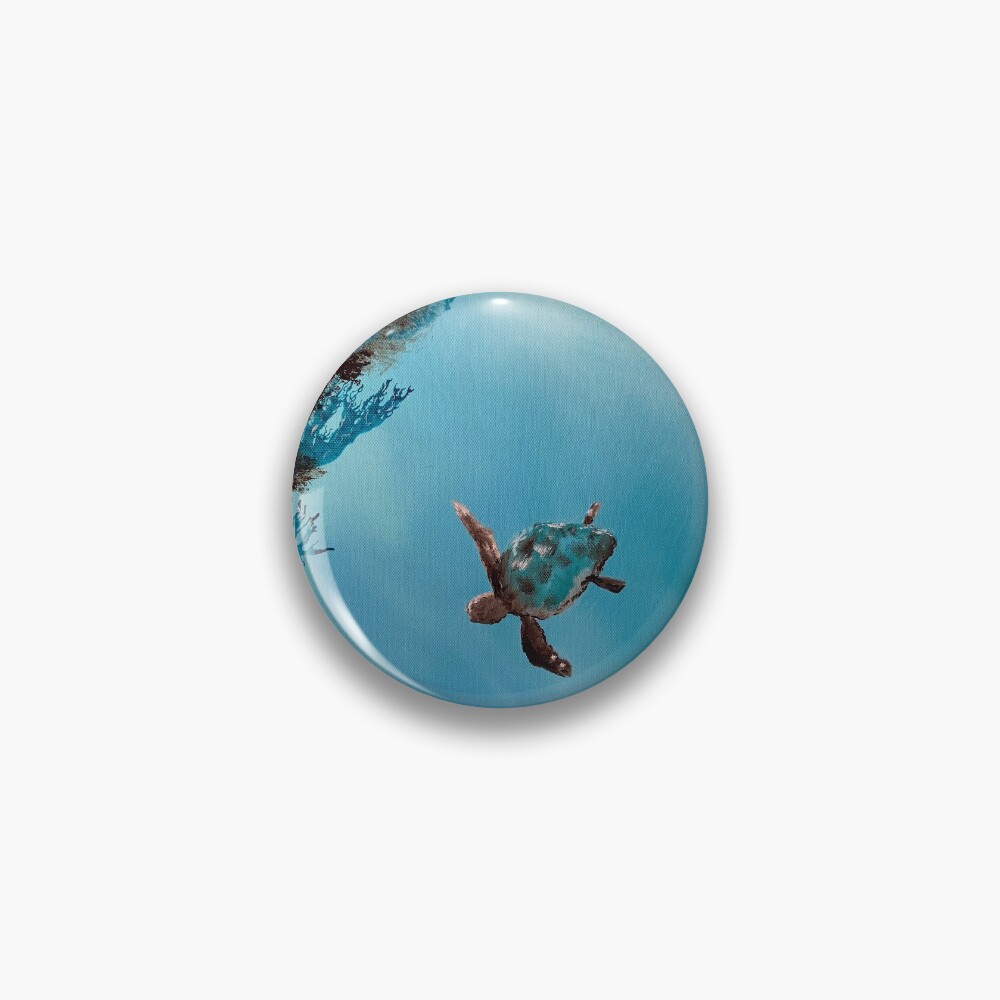 Item preview, Pin designed and sold by NetRaeArt.