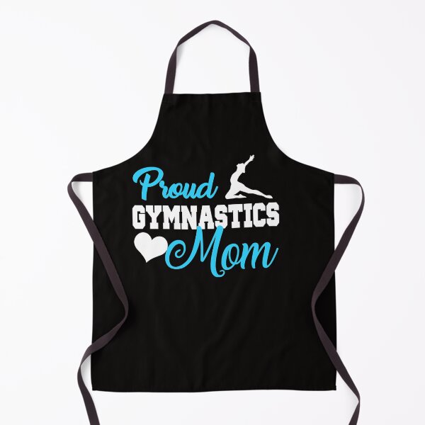 Item preview, Womens Gymnast Mother Mama Parents Gift Proud Gymnastics Mom designed and sold by PatrickRda.