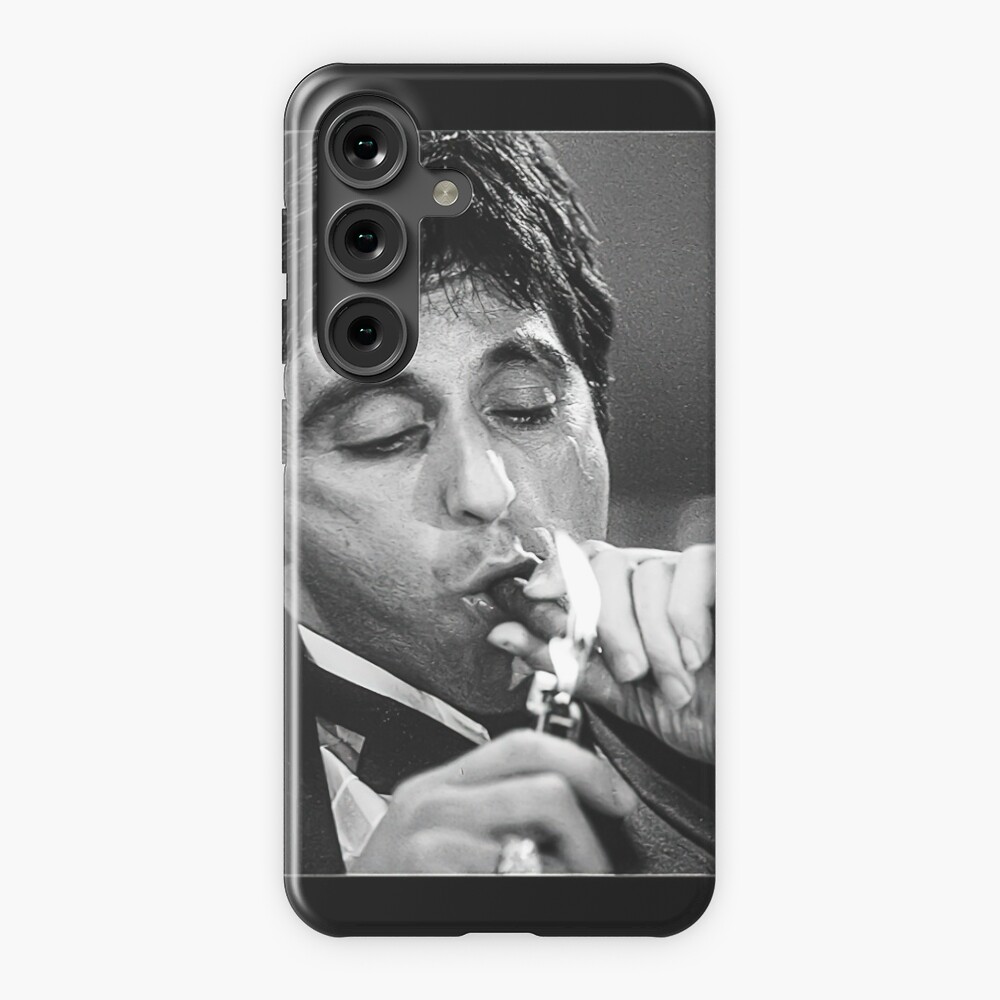 scarface cigarette case Scarface