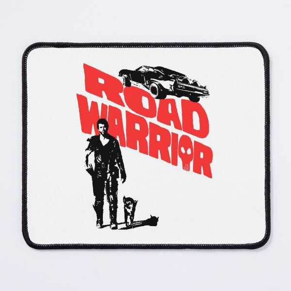 Item preview, Road warrior black paint designed and sold by RyantHobart.