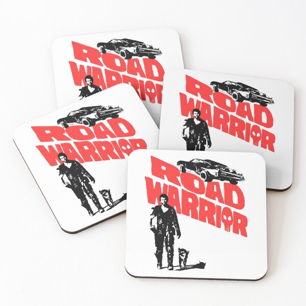 Item preview, Road warrior black paint designed and sold by RyantHobart.