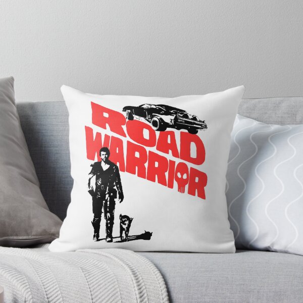 Item preview, Road warrior black paint designed and sold by RyantHobart.