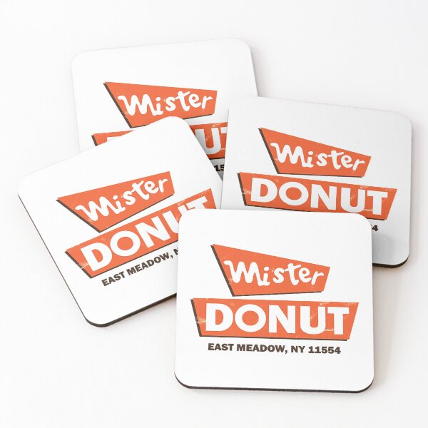 Item preview, MR. DONUT EAST MEADOW  LONG ISLAND NEW YORK  designed and sold by Charles9716.