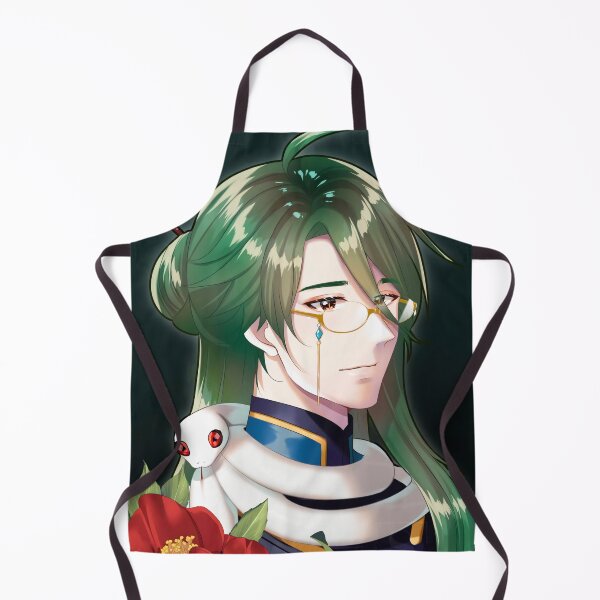 Item preview,  Baizhu Genshin Impact designed and sold by valekun.