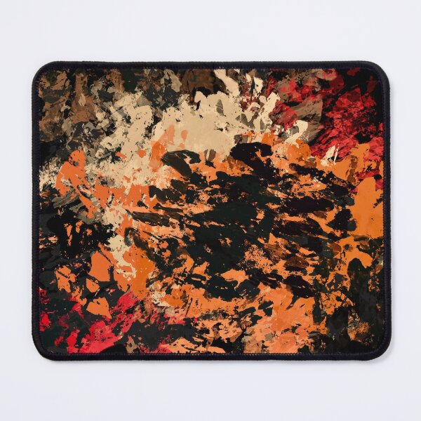 Volcanic eruptions Mouse Pad