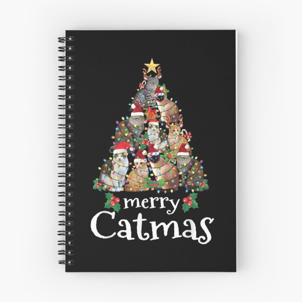 Item preview, Merry Catmas designed and sold by RobertoGomis.
