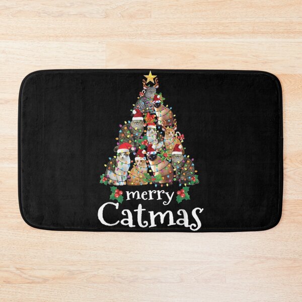 Item preview, Merry Catmas designed and sold by RobertoGomis.