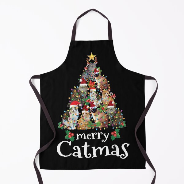 Item preview, Merry Catmas designed and sold by RobertoGomis.