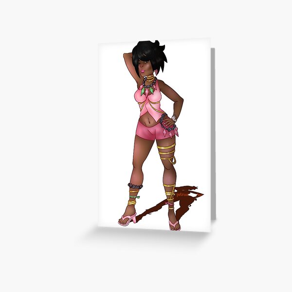 Sexy Pokemon Greeting Cards for Sale | Redbubble