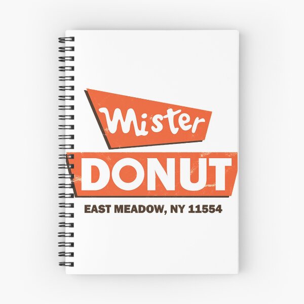 Item preview, MR. DONUT EAST MEADOW  LONG ISLAND NEW YORK  designed and sold by Charles9716.