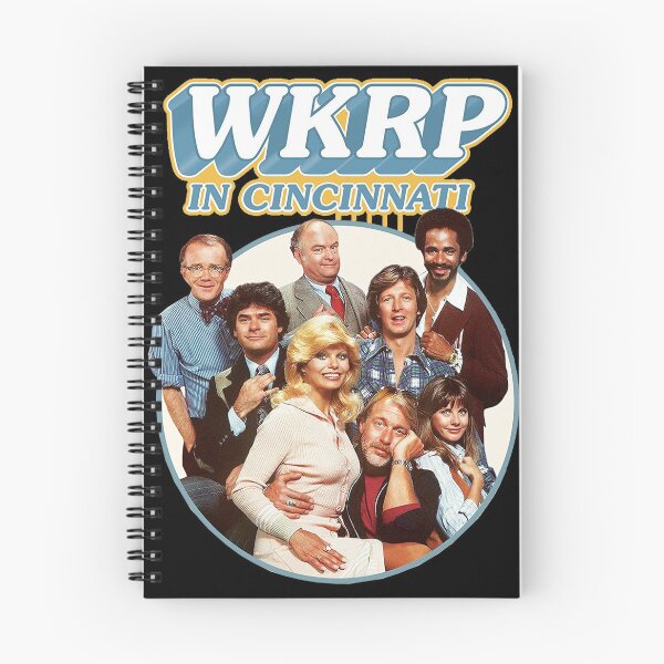 Item preview, WKRP in Cincinnati designed and sold by dardargo.