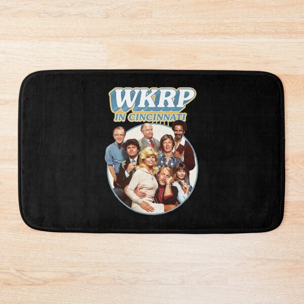 Item preview, WKRP in Cincinnati designed and sold by dardargo.