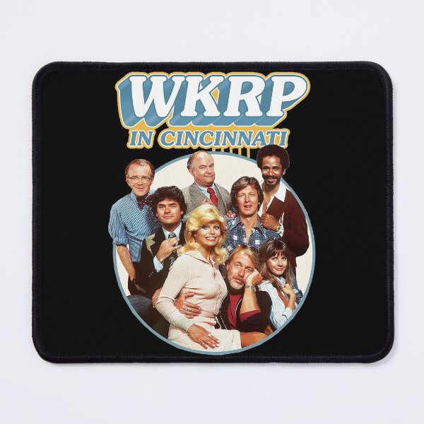 Item preview, WKRP in Cincinnati designed and sold by dardargo.