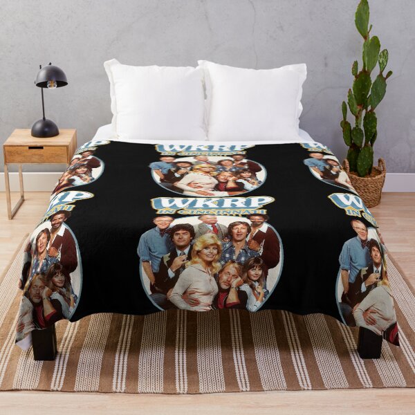 Item preview, WKRP in Cincinnati designed and sold by dardargo.