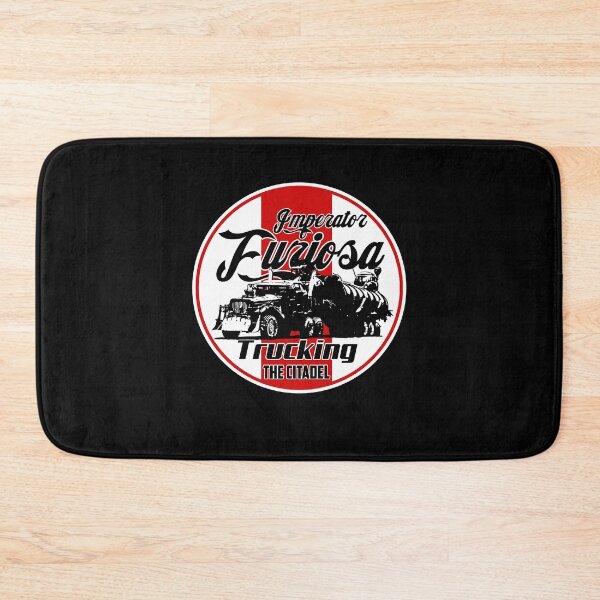 Item preview, Furiosa trucking red circle designed and sold by RyantHobart.