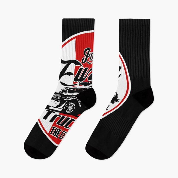 Item preview, Furiosa trucking red circle designed and sold by RyantHobart.