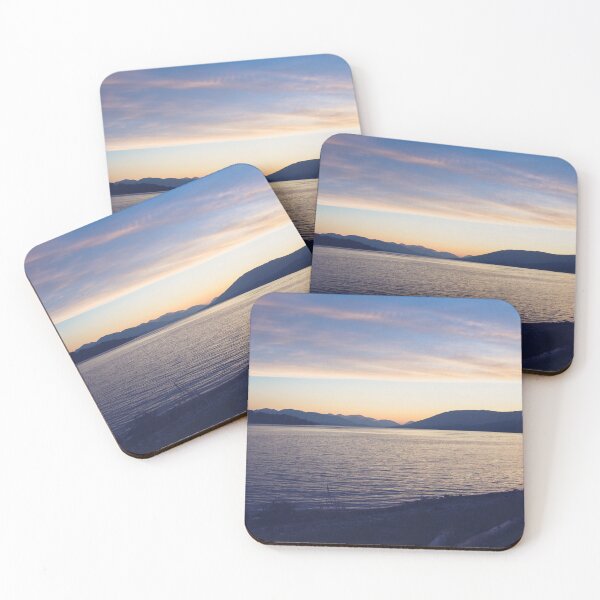 Item preview, Sunset at Loch Linnhe designed and sold by SofiaAlves.