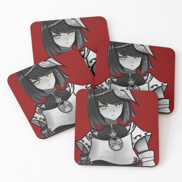 Item preview, Kujou Sara Genshin Impact designed and sold by dwotea.
