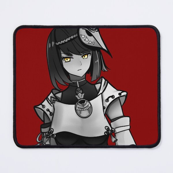 Item preview, Kujou Sara Genshin Impact designed and sold by dwotea.