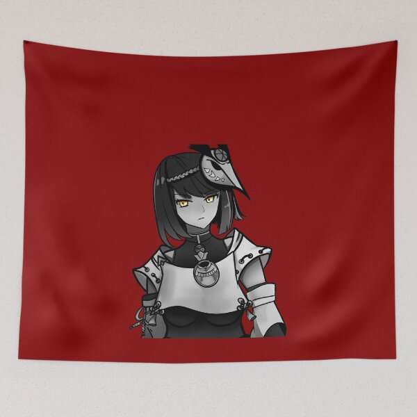 Item preview, Kujou Sara Genshin Impact designed and sold by dwotea.