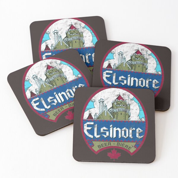 Item preview, Elsinore beer  designed and sold by Awimp1103.