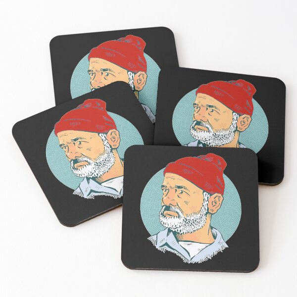 Item preview, Steve Zissou designed and sold by Scarfacee216.