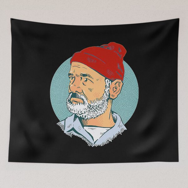 Item preview, Steve Zissou designed and sold by Scarfacee216.