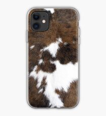 Rindleder iPhone-Hülle & Cover