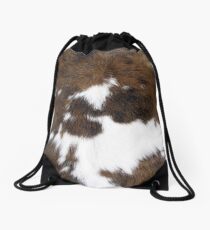 Mochila saco Cuero