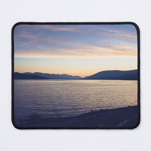 Item preview, Sunset at Loch Linnhe designed and sold by SofiaAlves.