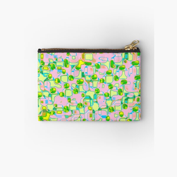 Item preview, Funky signals - abstract pattern designed and sold by Xdelacra.