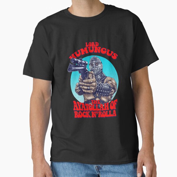 Item preview, Lord humungus shoot designed and sold by RyantHobart.