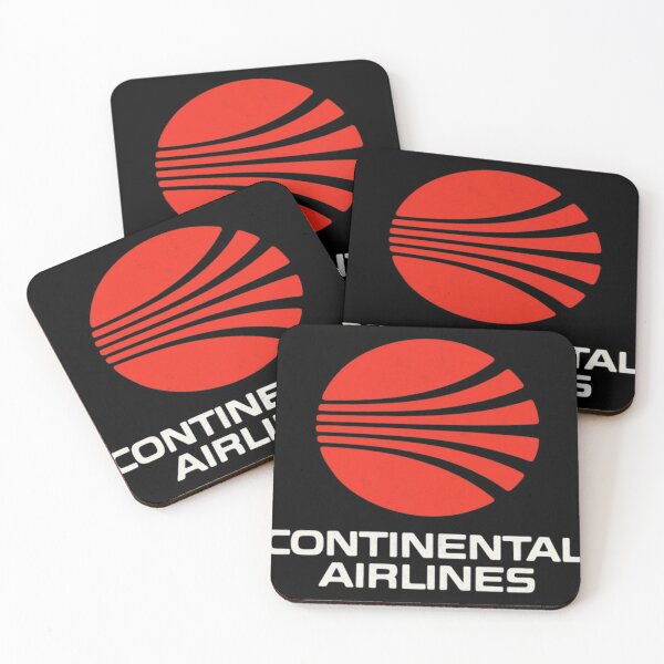 Item preview, Continental Airlines 80s Style Logo  designed and sold by Awimp1103.
