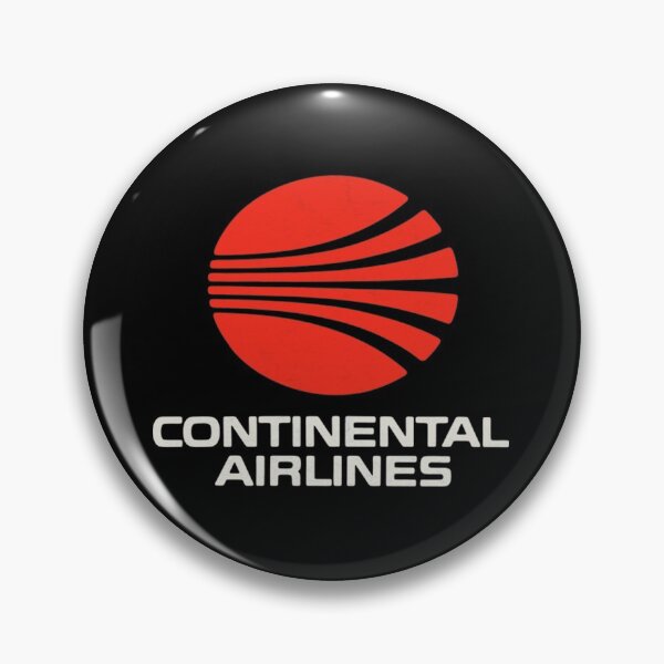 Item preview, Continental Airlines 80s Style Logo  designed and sold by Awimp1103.