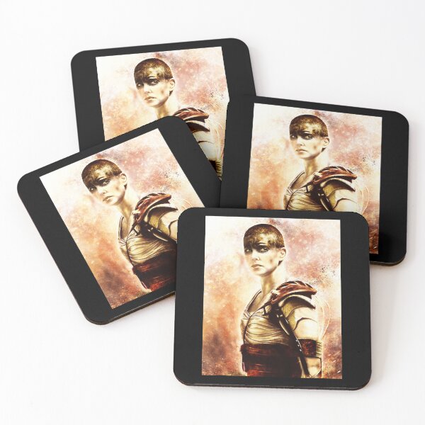Item preview, Furiosa portrait designed and sold by RyantHobart.