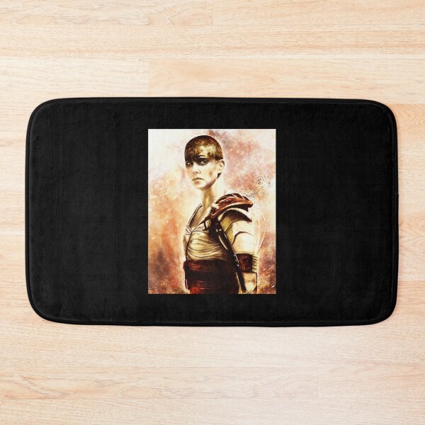 Item preview, Furiosa portrait designed and sold by RyantHobart.