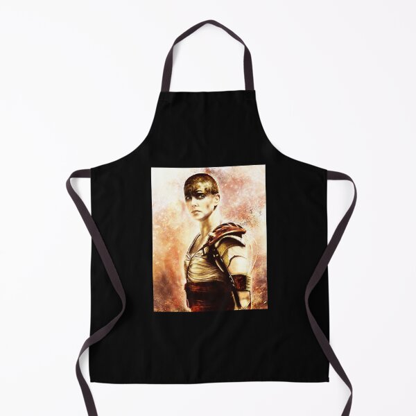 Item preview, Furiosa portrait designed and sold by RyantHobart.