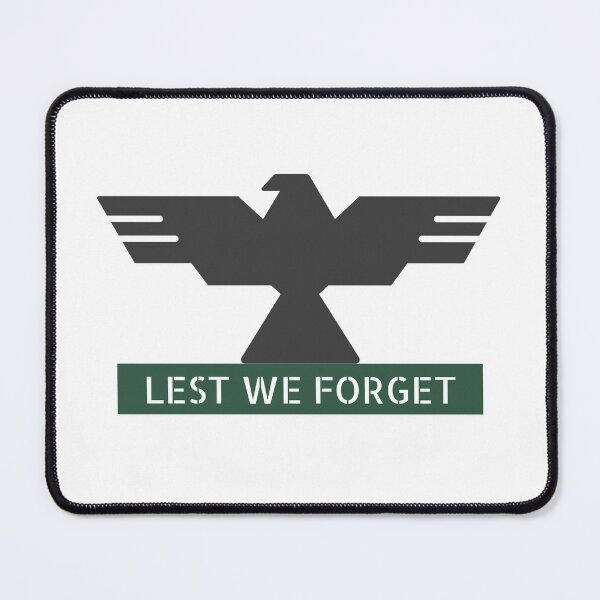 Item preview, Lest we forget designed and sold by Tiredmenphilo.