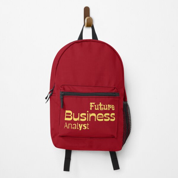 Item preview, Future Business Analyst Dark  designed and sold by trendingatees.