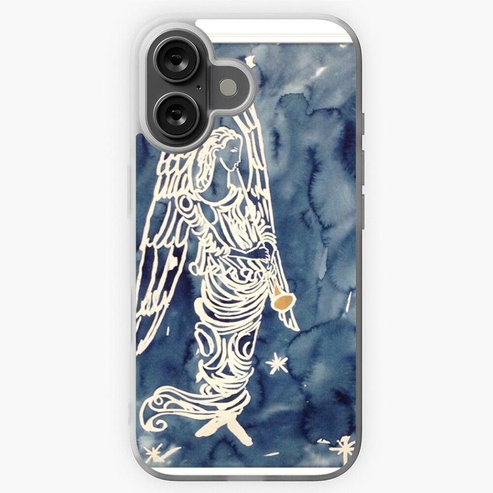 Item preview, iPhone Soft Case designed and sold by lynwestfall.
