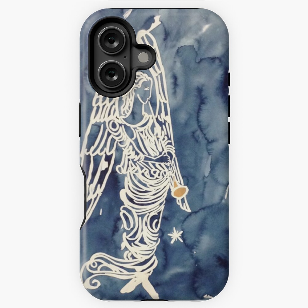 Item preview, iPhone Tough Case designed and sold by lynwestfall.