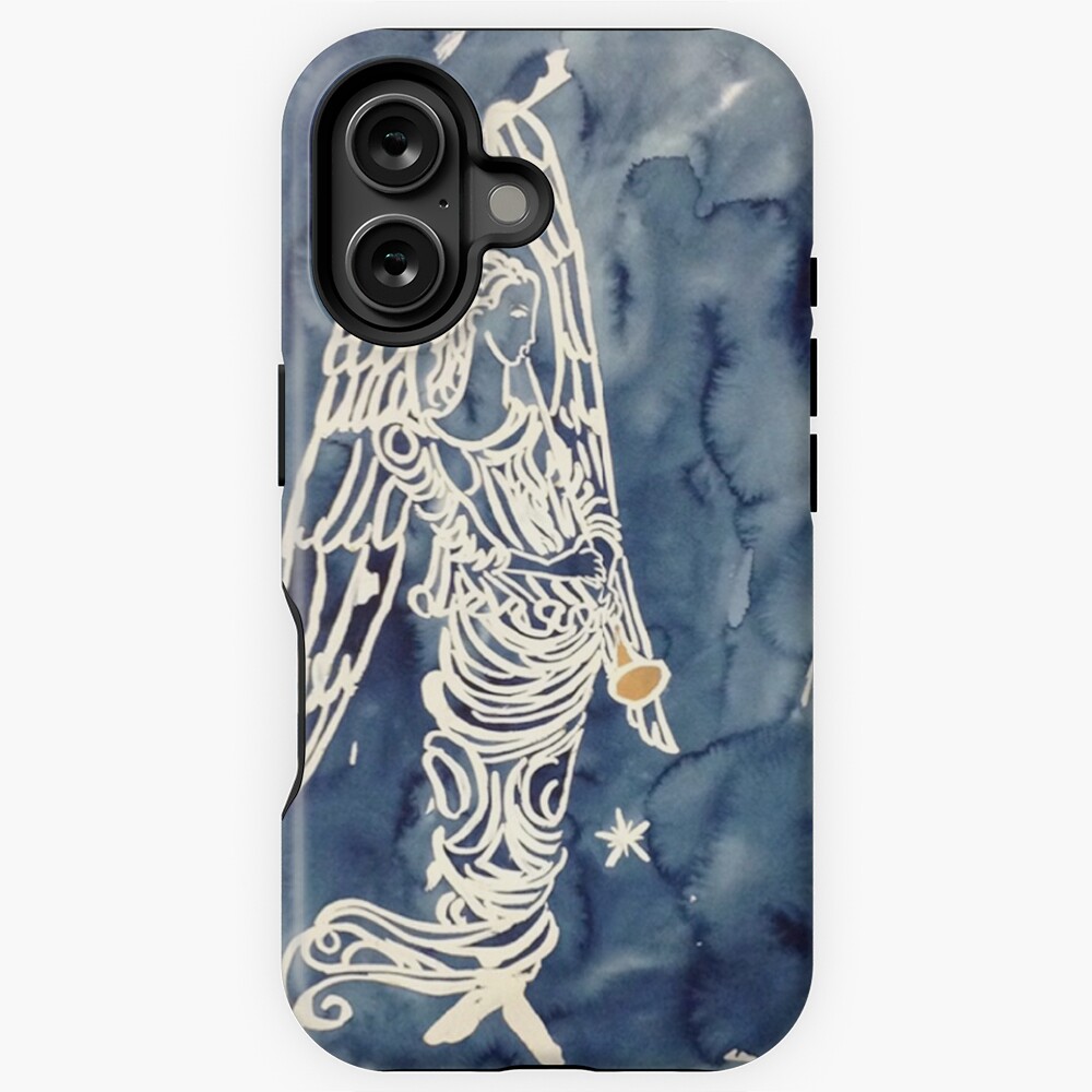 Item preview, iPhone Magsafe Tough Case designed and sold by lynwestfall.