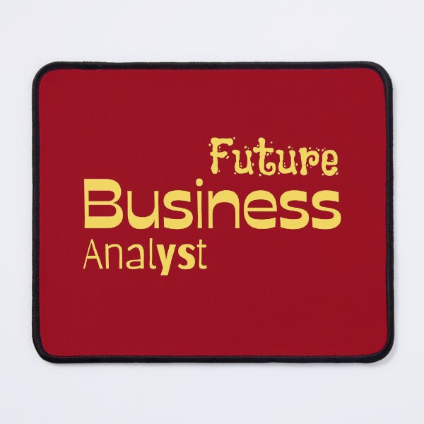 Item preview, Future Business Analyst Dark  designed and sold by trendingatees.