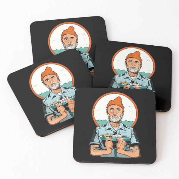 Item preview, Steve Zissou designed and sold by Scarfacee216.