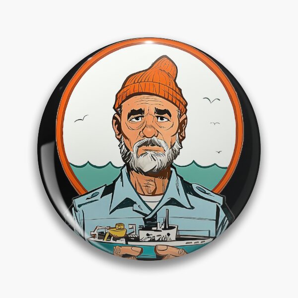 Item preview, Steve Zissou designed and sold by Scarfacee216.