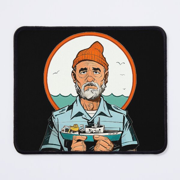Item preview, Steve Zissou designed and sold by Scarfacee216.