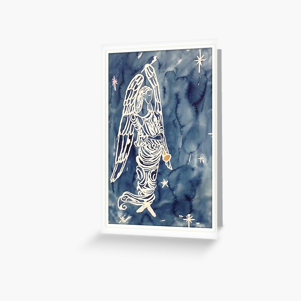 Item preview, Greeting Card designed and sold by lynwestfall.
