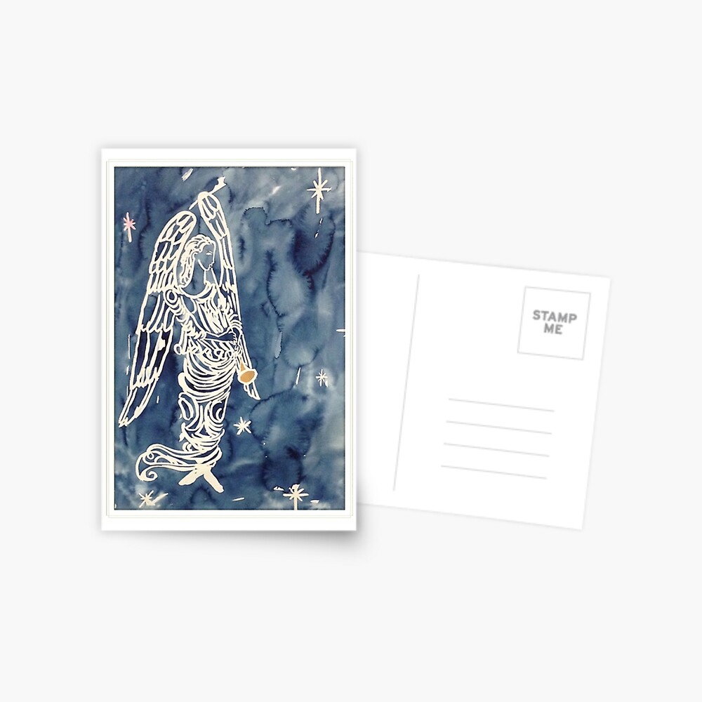 Item preview, Postcard designed and sold by lynwestfall.