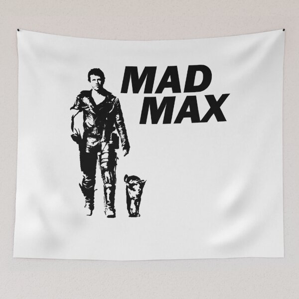 Item preview, Max and dog  designed and sold by RyantHobart.