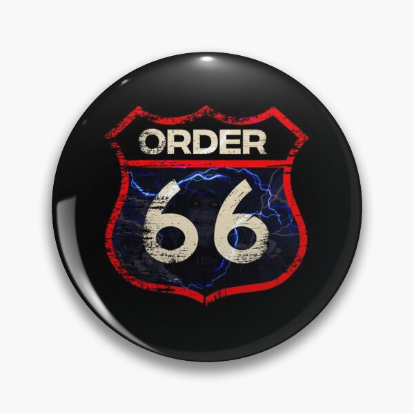 Item preview, Order 66  designed and sold by Awimp1103.